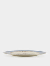 Paravicini Monkey Blue Ceramic 07 Dinner Plate