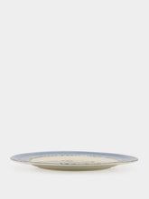 Paravicini Monkey Blue Ceramic 09 Dinner Plate