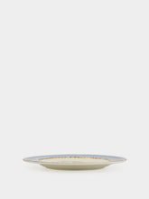 Paravicini Monkey Blue Ceramic 05 Dessert Plate
