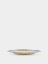 Paravicini Monkey Blue Ceramic 10 Dessert Plate