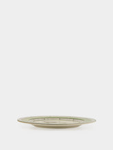 Paravicini Monkey Green Ceramic 02 Dessert Plate