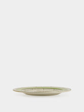 Paravicini Monkey Green Ceramic 03 Dessert Plate