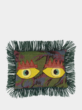 JP Demeyer & Co Monster Quincie Cushion