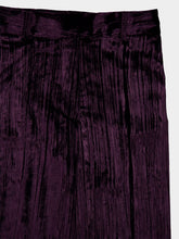 Paula Morchella Italian Plum Pants