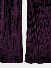 Paula Morchella Italian Plum Pants