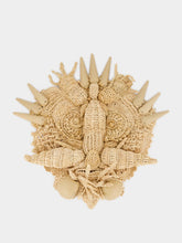 Natalia Brilli Natural Moto Oa Docorative Mask