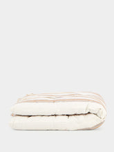 Madam Stoltz Printed Cotton Mattress