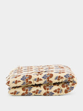 Madam Stoltz Printed Cotton Mattress