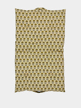 Madam Stoltz Printed Cotton Floor Mattress