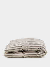 Madam Stoltz Striped Cotton Mattress
