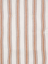 Madam Stoltz Striped Cotton Mattress