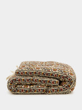 Madam Stoltz Printed Cotton Quilt