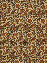 Madam Stoltz Printed Cotton Quilt