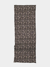 Madam Stoltz Printed Cotton Mattress