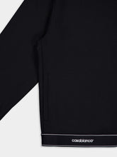 Casablanca Black Sports Tailoring Jacket