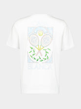 Casablanca Tennis Pastelle T-Shirt
