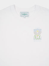Casablanca Tennis Pastelle T-Shirt