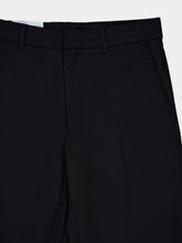 Casablanca Straight-Leg Wool Trousers