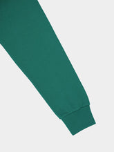 Casablanca Green Montagne Snow Long-Sleeved