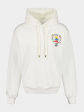 Casablanca White Casa Way Mountain Sweatshirt