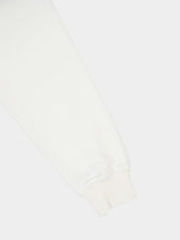 Casablanca White Casa Way Mountain Print Sweatshirt