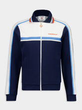 Casablanca Navy Piqué Track Jacket