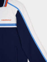 Casablanca Navy Piqué Track Jacket