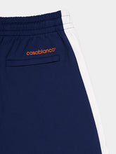 Casablanca Navy Piqué Track Pants