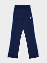 Casablanca Navy Piqué Track Pants
