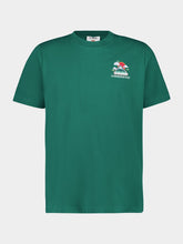 Green Montagne Ondulée T-Shirt