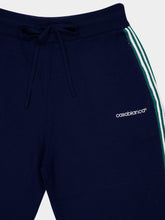 Casablanca Navy Knit Tennis Trousers
