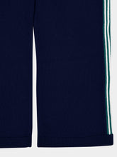 Casablanca Navy Knit Tennis Trousers