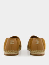 Brunello Cucinelli Brown Suede Espadrilles