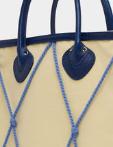 Bode Natural Sea Rig Tote Bag