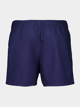 Bode Navy Blue Field Shorts