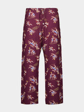 Bode Layup Printed Pajama Pants