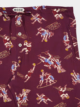 Bode Layup Printed Pajama Pants