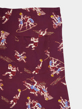 Bode Layup Printed Pajama Pants