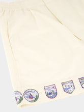 Bode Ecru Ski Season Boxers