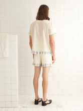 Bode Ecru Ski Season Boxers