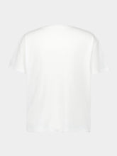 Bode Cream Kennedy Lake T-Shirt