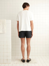 Bode Cream Kennedy Lake T-Shirt