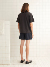 Bode Black Game Point T-Shirt