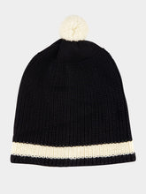 Bode Black Pom Hat