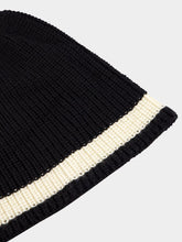 Bode Black Pom Hat