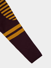 Bode Brown Rink Sweater