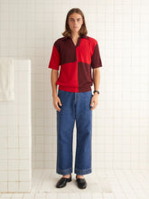 Bode Checker Cotton Polo