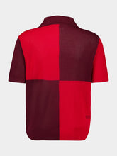 Bode Checker Cotton Polo