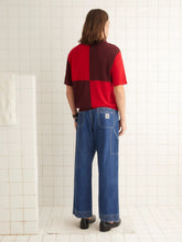 Bode Checker Cotton Polo