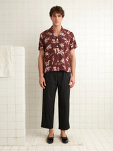 Bode Layup Printed Short Sleeve Shirt